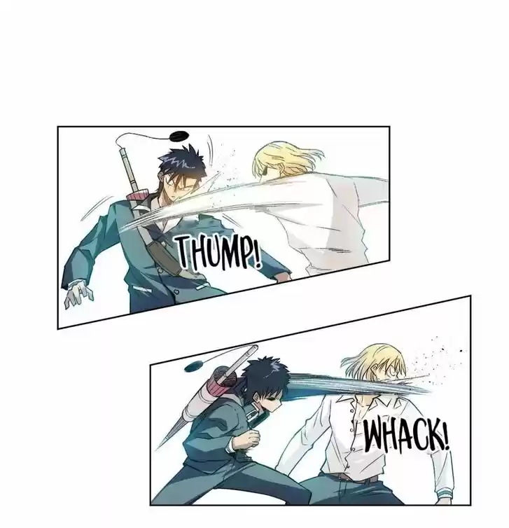 The King of Misfortune Ch.031