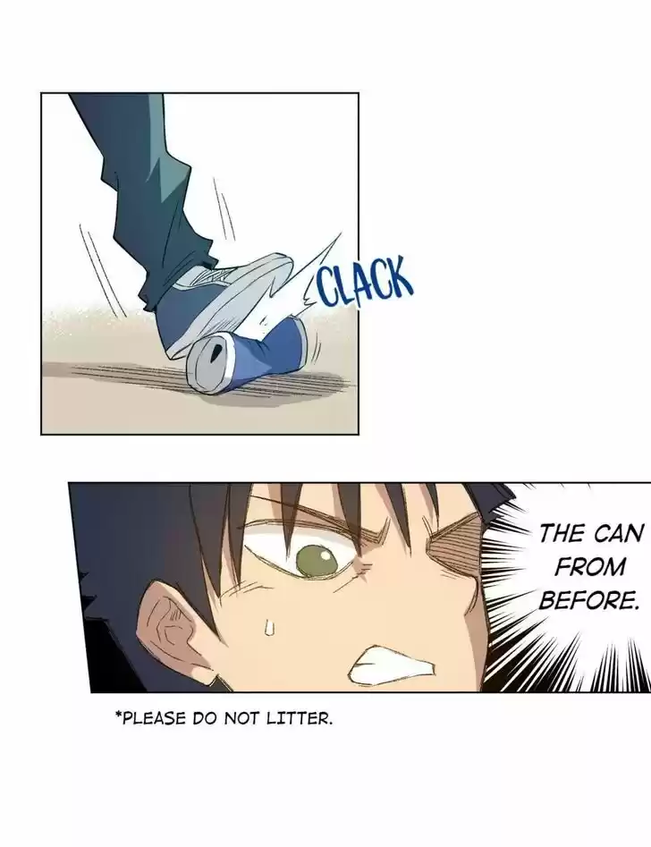 The King of Misfortune Ch.031