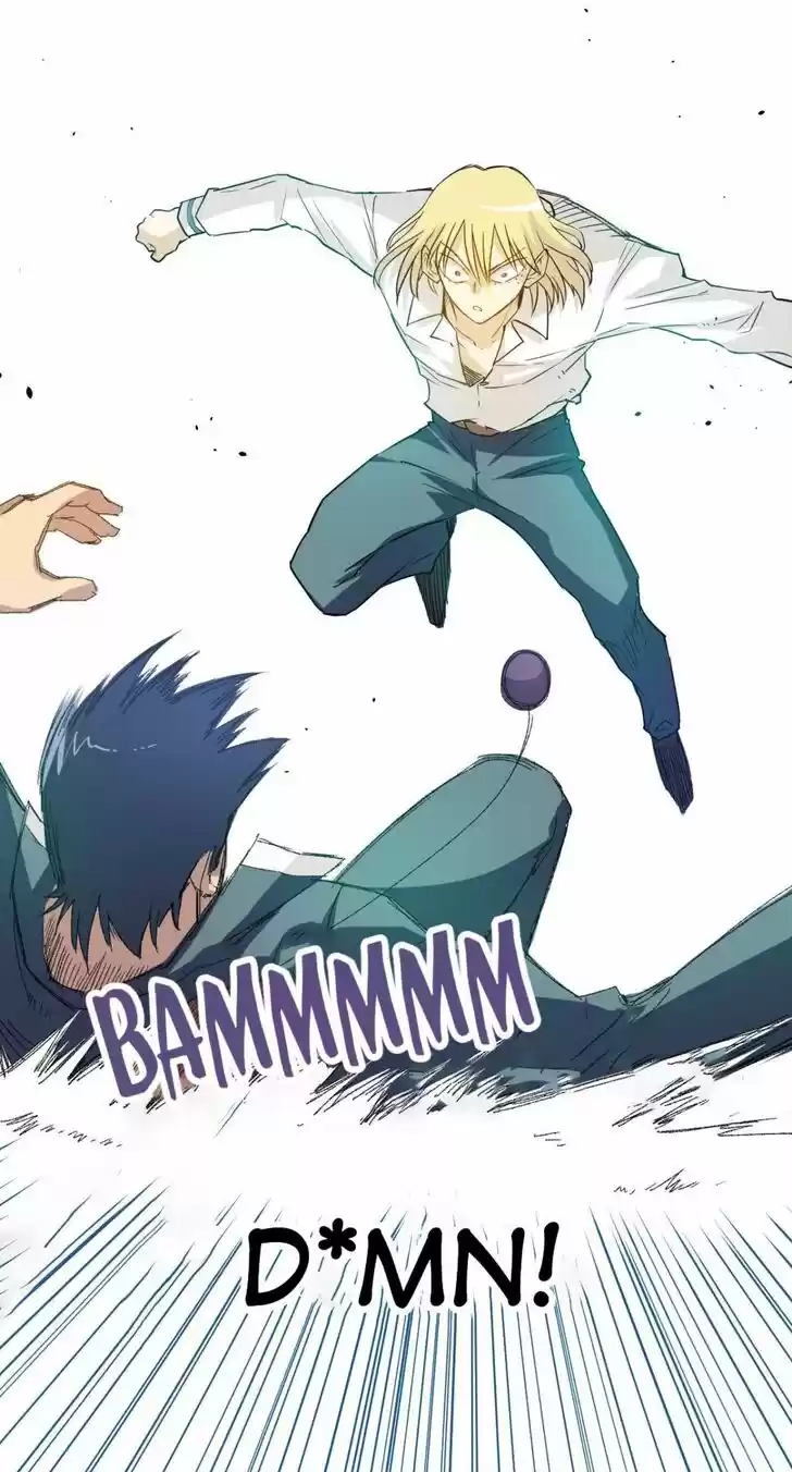 The King of Misfortune Ch.031