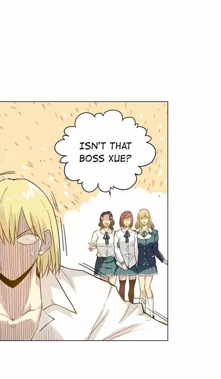 The King of Misfortune Ch.031