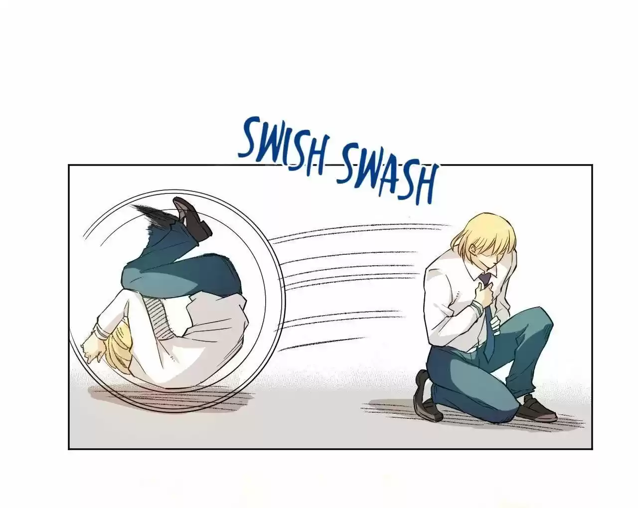 The King of Misfortune Ch.031