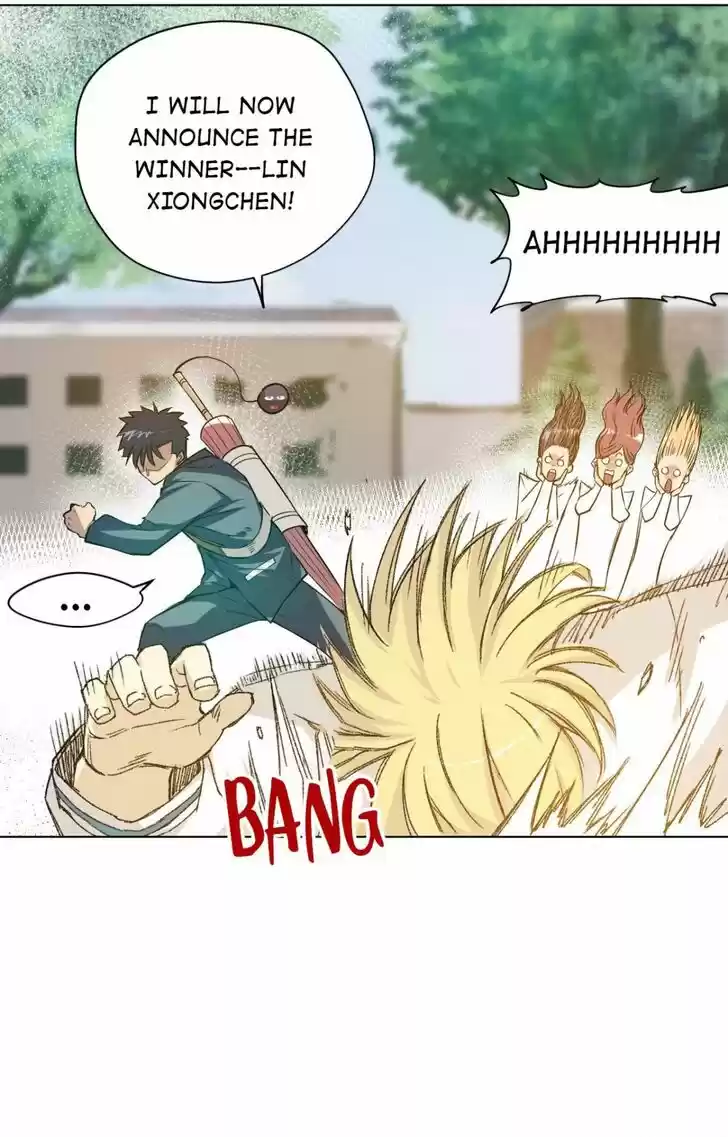 The King of Misfortune Ch.031