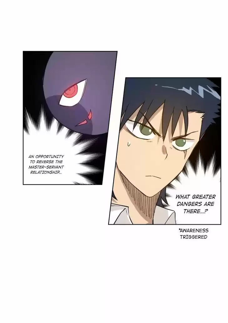 The King of Misfortune Ch.031