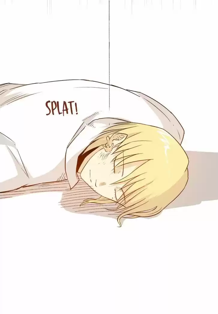 The King of Misfortune Ch.031