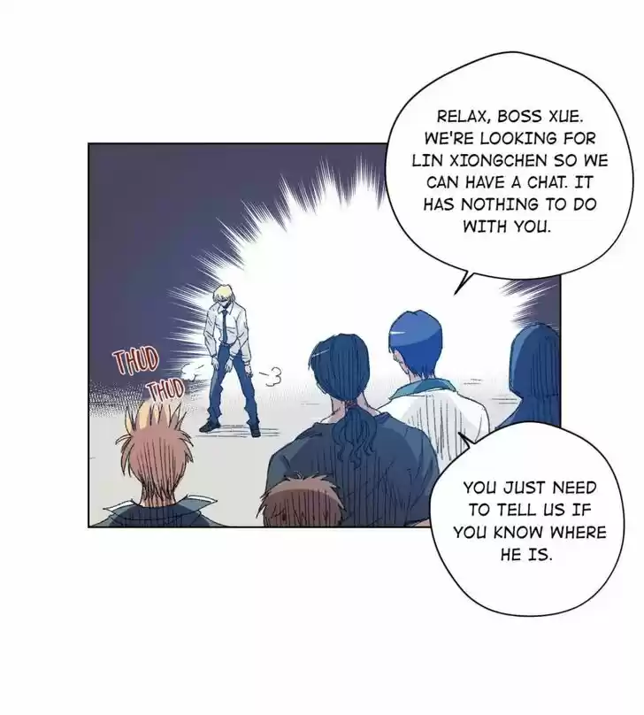 The King of Misfortune Ch.032