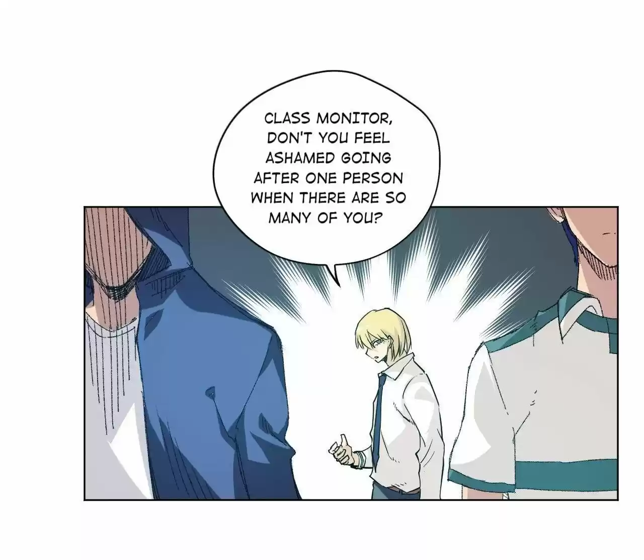 The King of Misfortune Ch.032