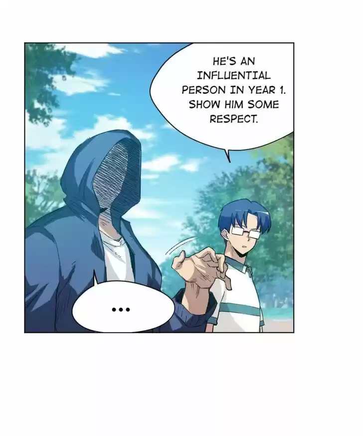 The King of Misfortune Ch.032