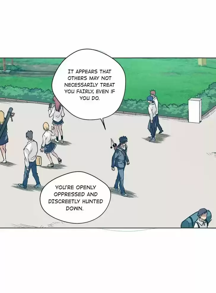 The King of Misfortune Ch.032