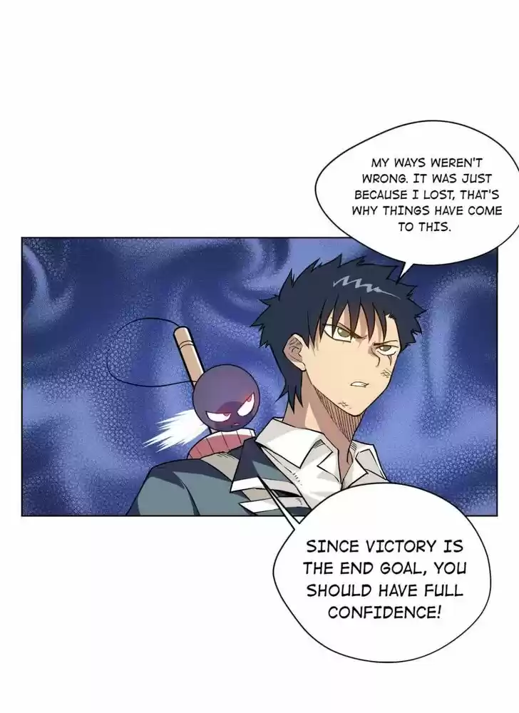 The King of Misfortune Ch.032