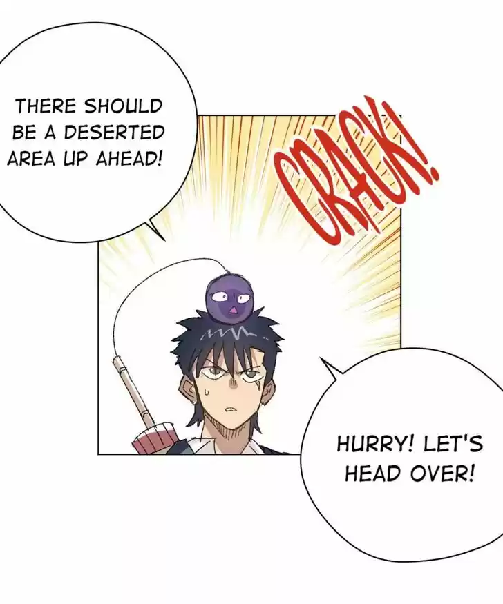 The King of Misfortune Ch.032