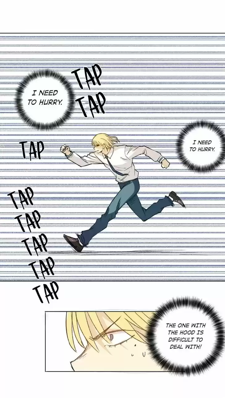 The King of Misfortune Ch.032