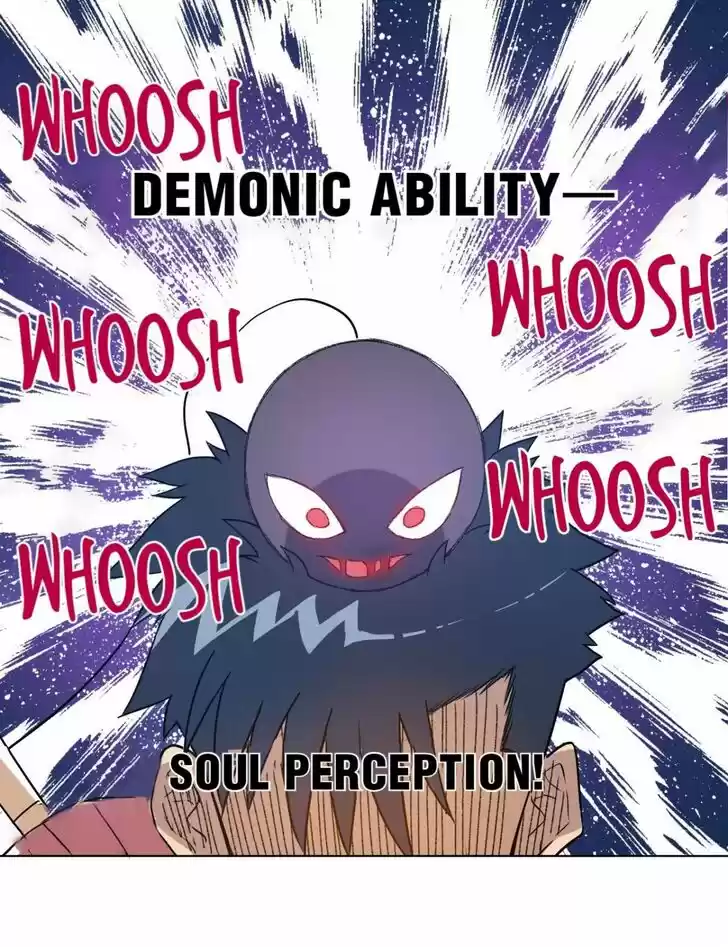 The King of Misfortune Ch.033