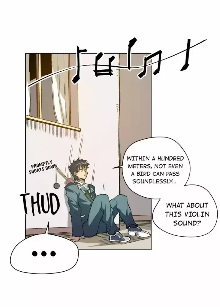 The King of Misfortune Ch.033