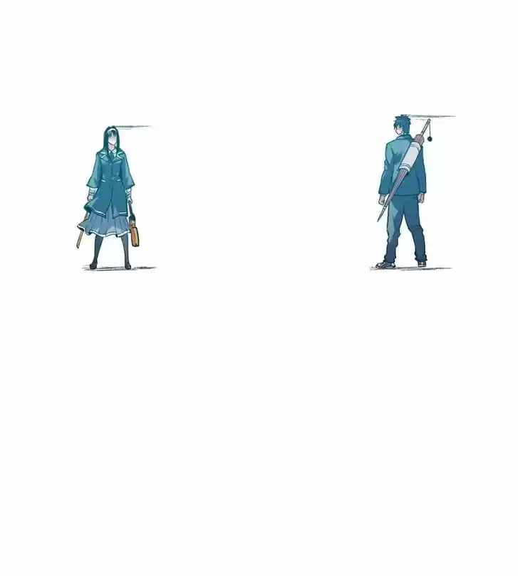 The King of Misfortune Ch.033