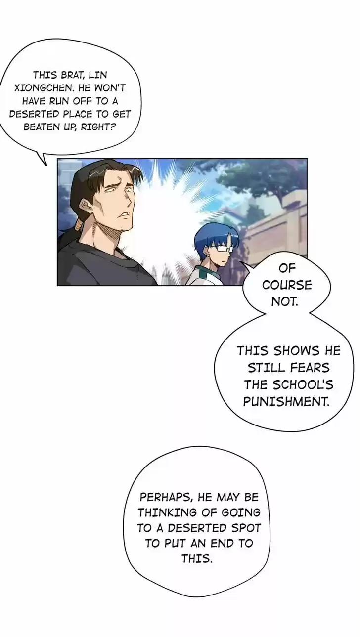 The King of Misfortune Ch.033