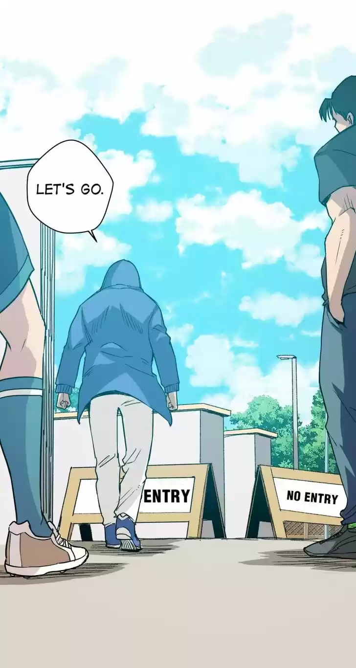 The King of Misfortune Ch.033