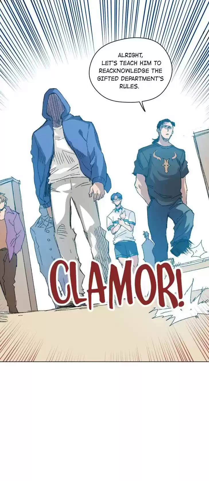 The King of Misfortune Ch.033