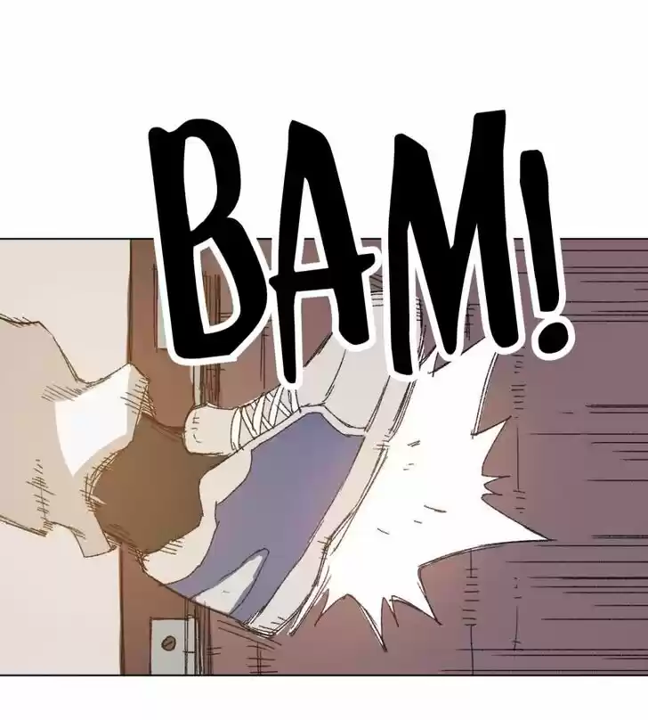 The King of Misfortune Ch.033