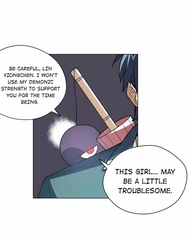 The King of Misfortune Ch.034