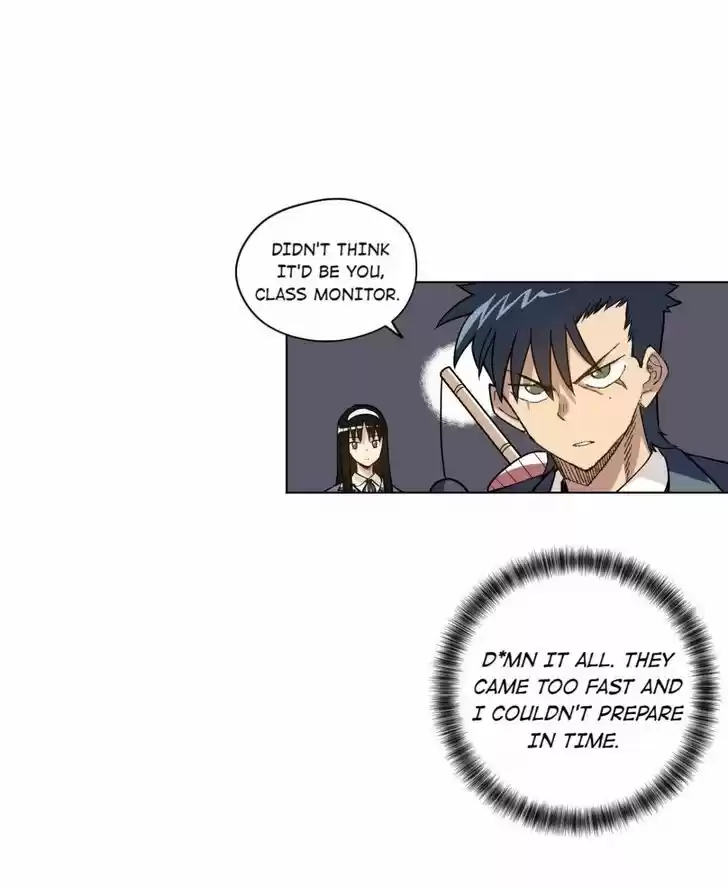 The King of Misfortune Ch.034