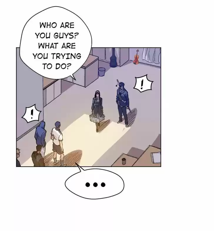 The King of Misfortune Ch.034