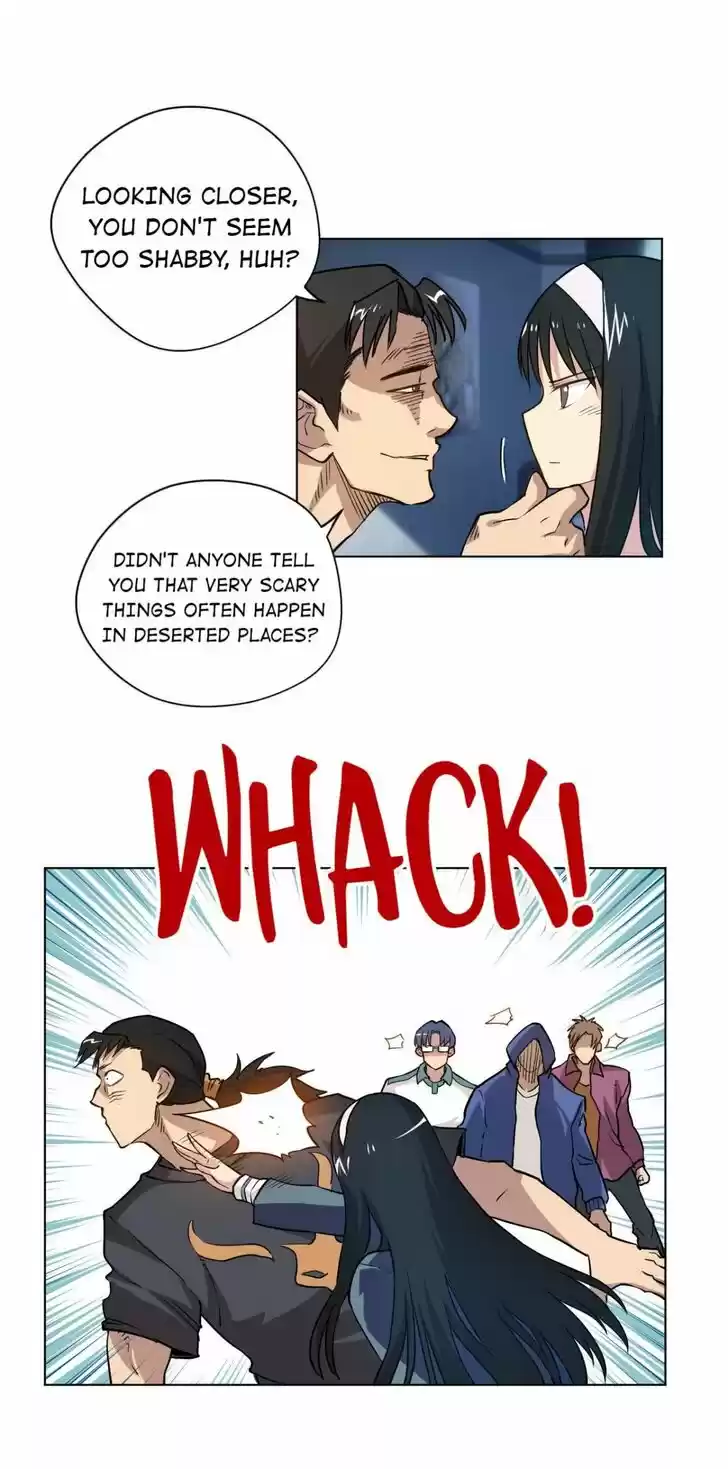 The King of Misfortune Ch.034