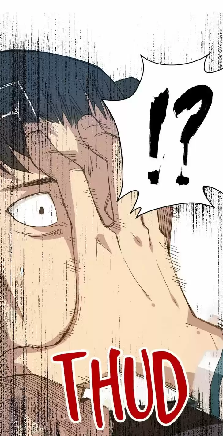 The King of Misfortune Ch.034