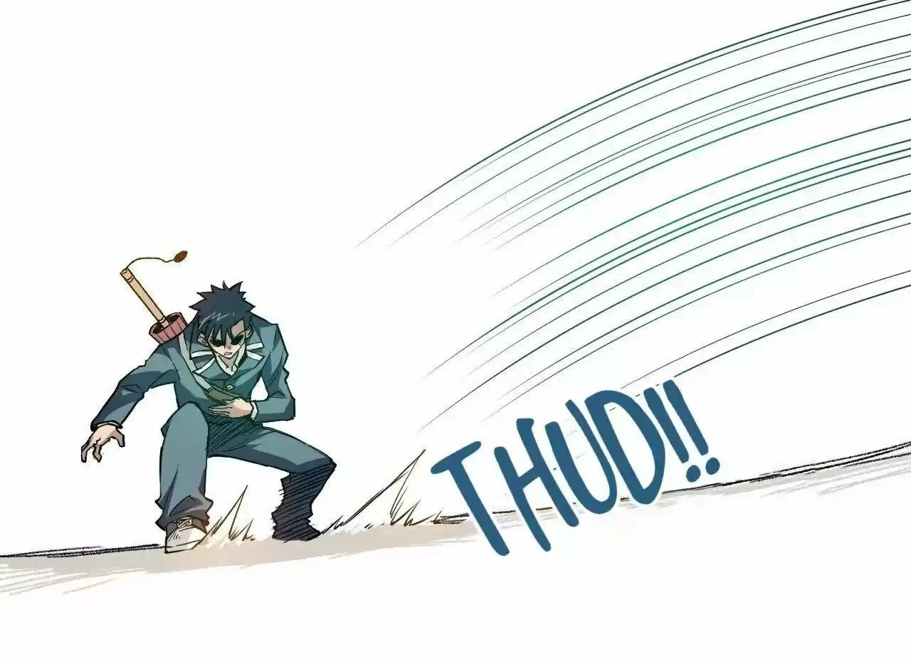 The King of Misfortune Ch.034