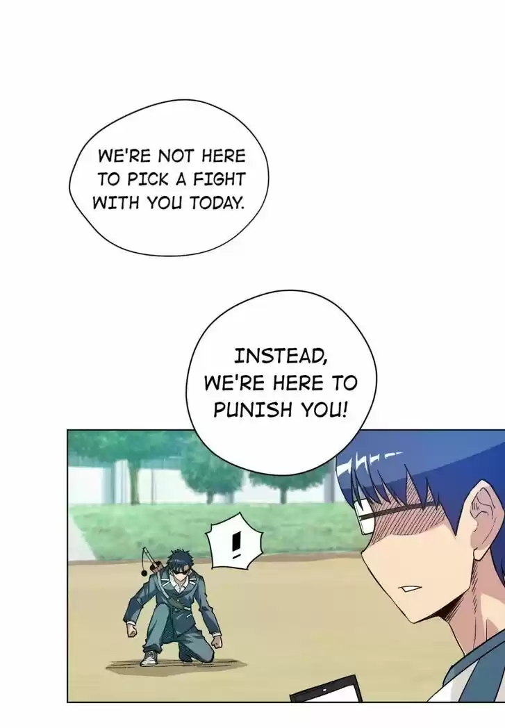 The King of Misfortune Ch.034