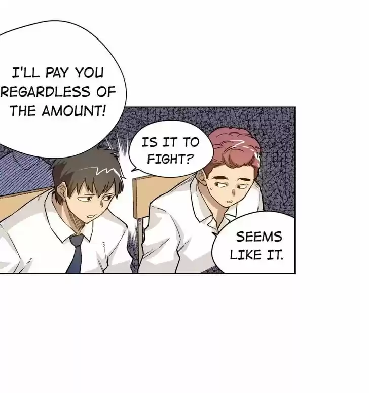 The King of Misfortune Ch.034