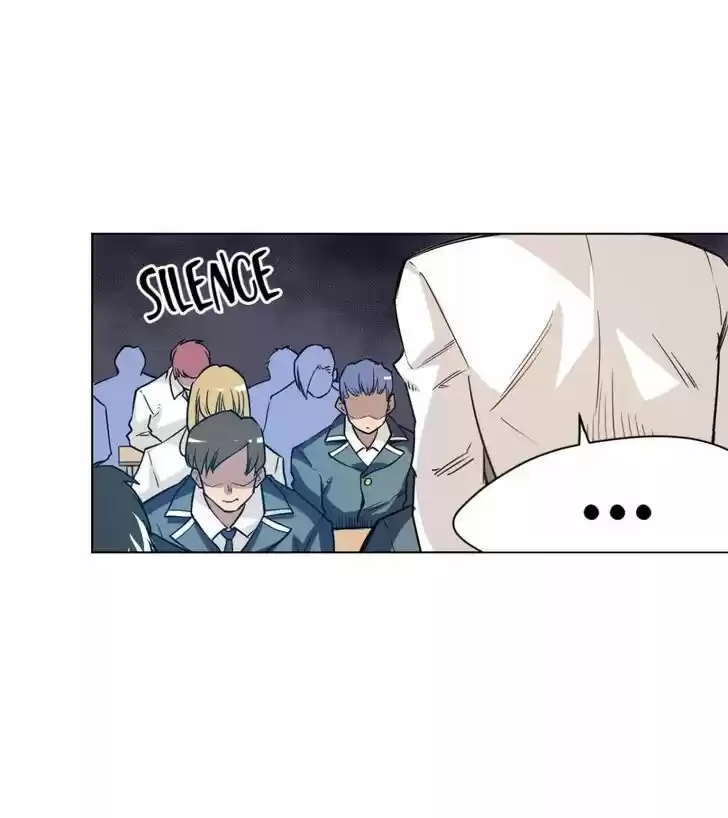 The King of Misfortune Ch.034