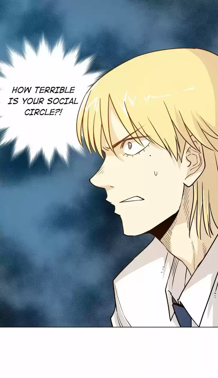 The King of Misfortune Ch.034