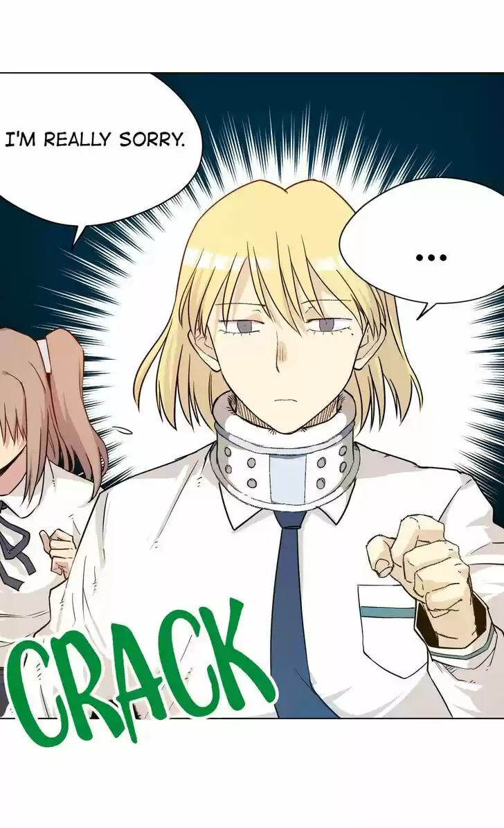 The King of Misfortune Ch.035