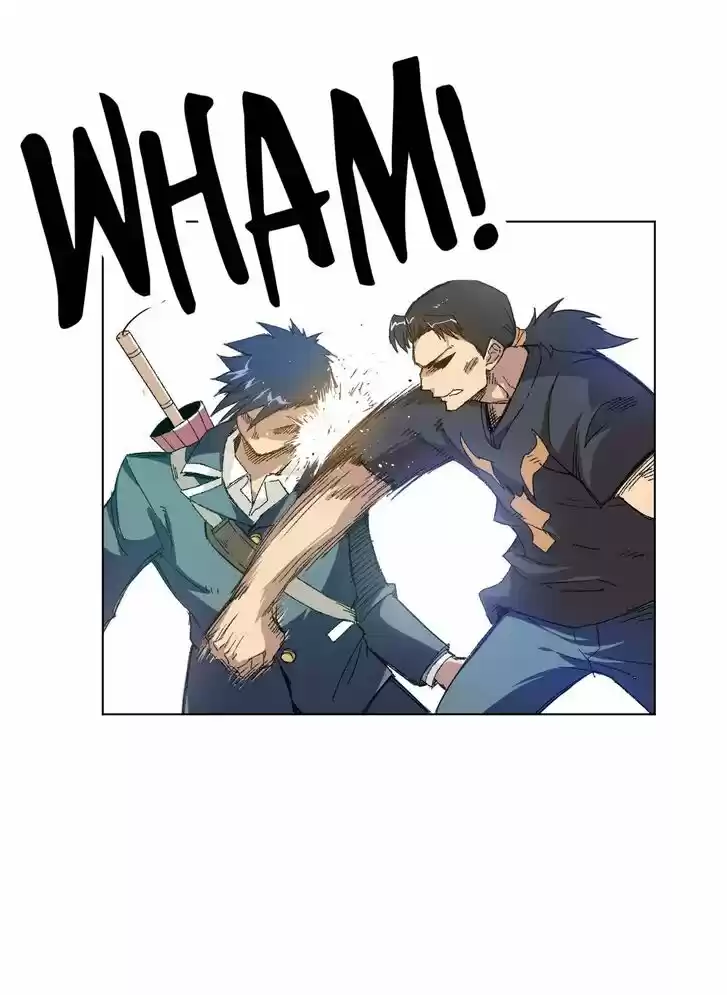 The King of Misfortune Ch.035