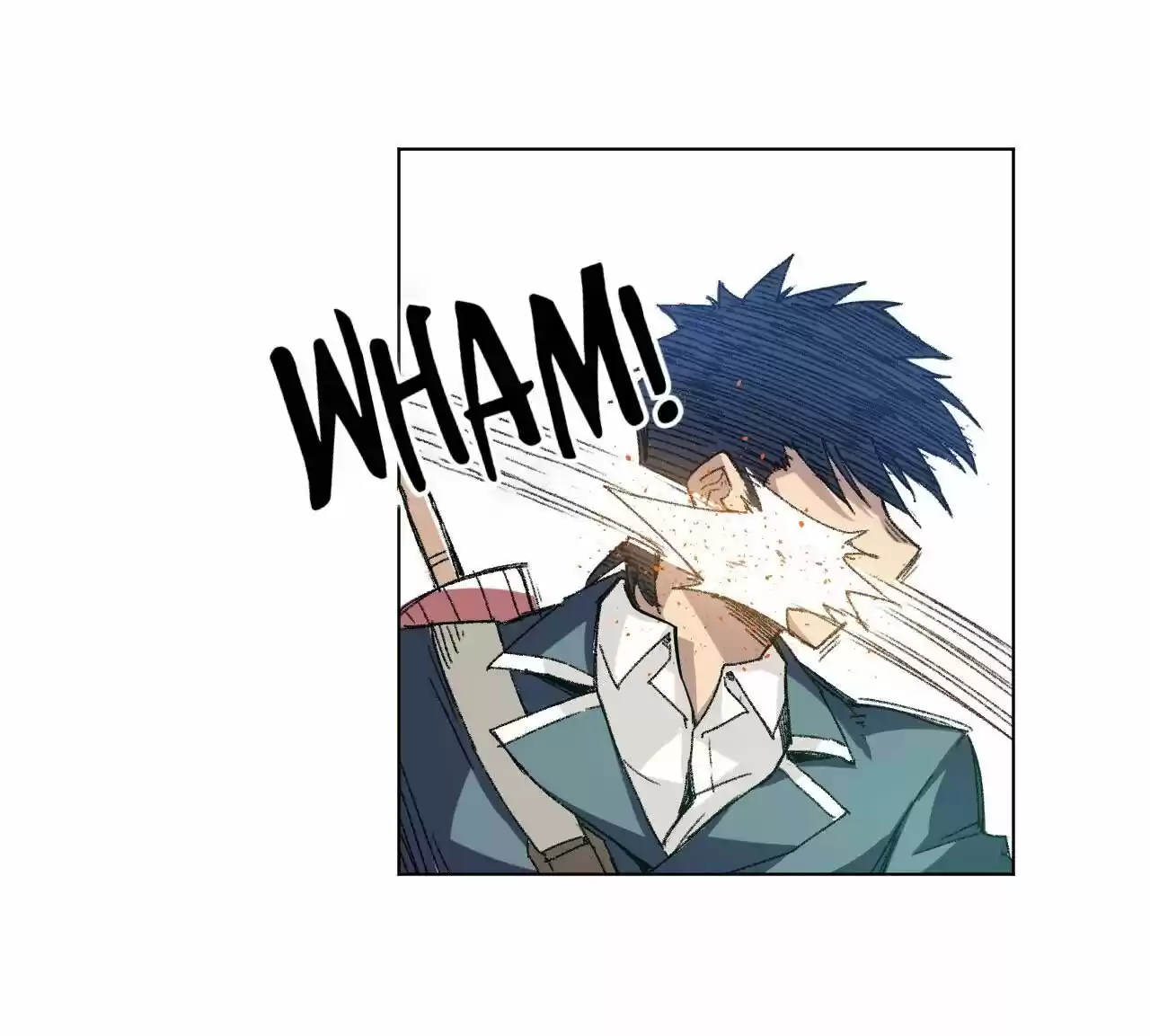 The King of Misfortune Ch.035