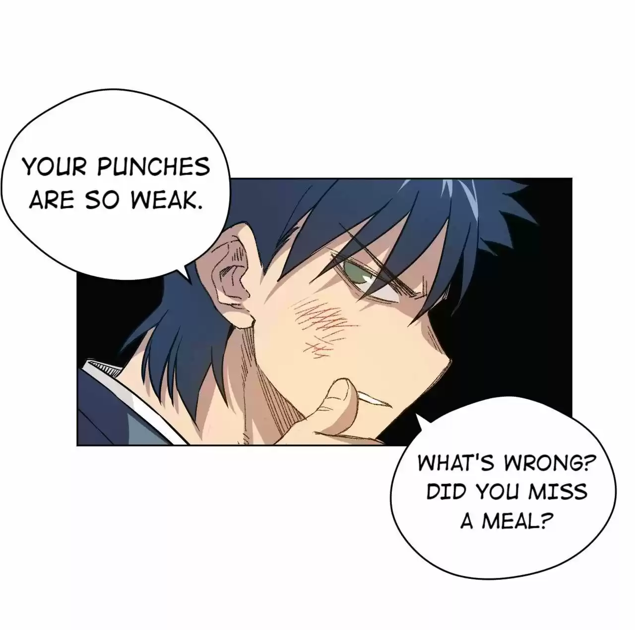 The King of Misfortune Ch.035