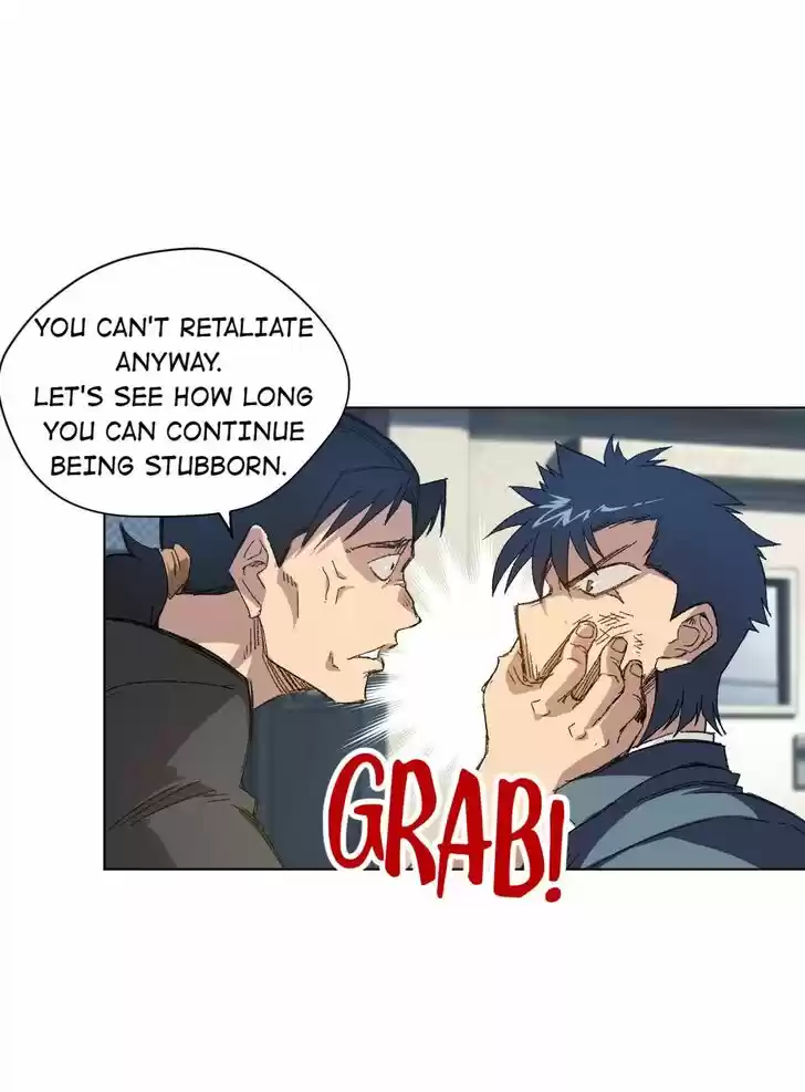 The King of Misfortune Ch.035