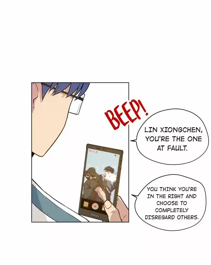 The King of Misfortune Ch.035