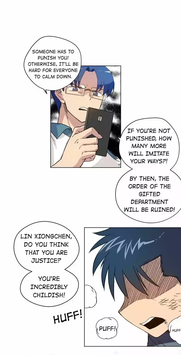 The King of Misfortune Ch.035