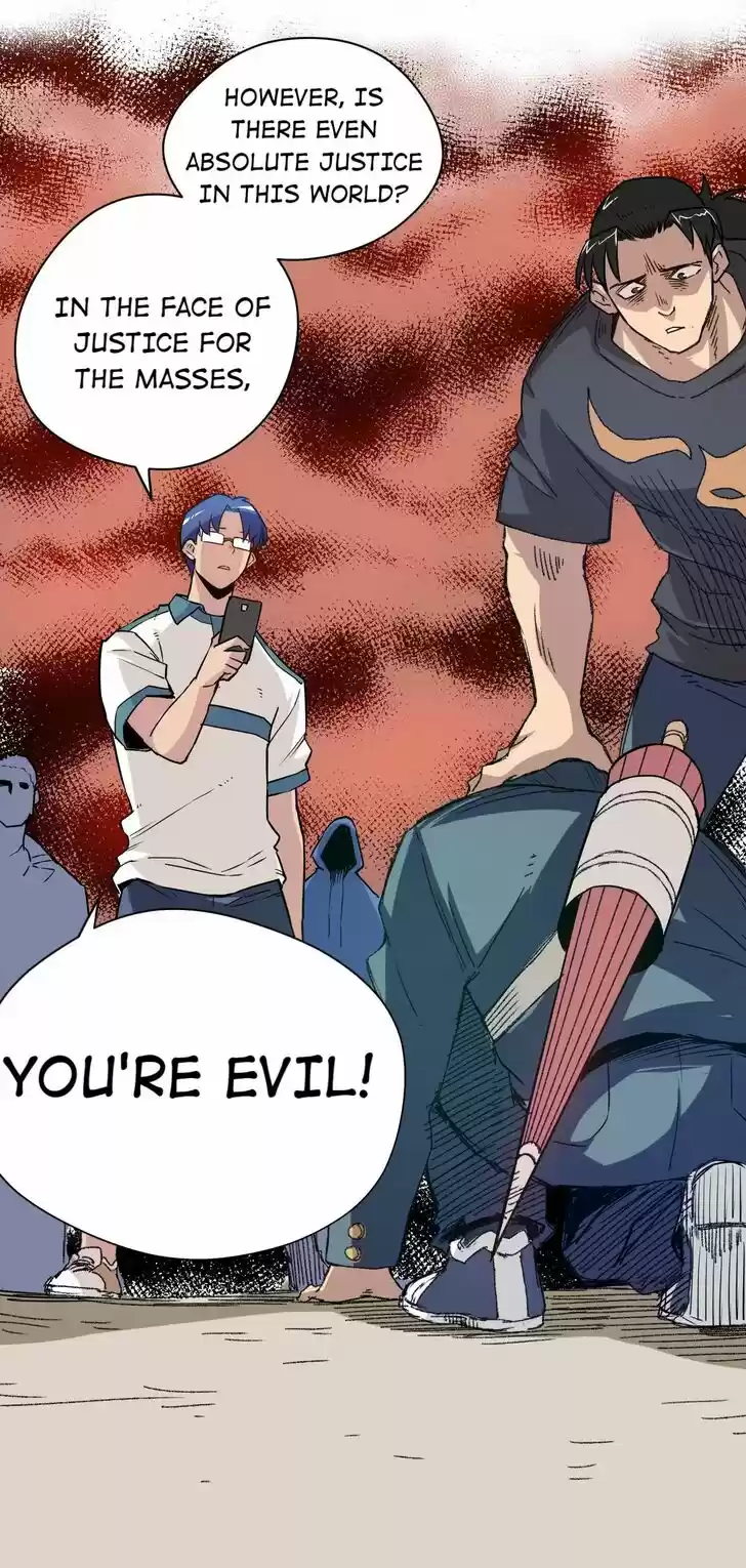 The King of Misfortune Ch.035