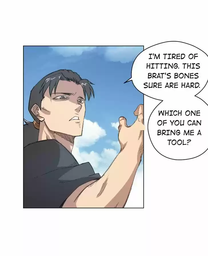 The King of Misfortune Ch.035