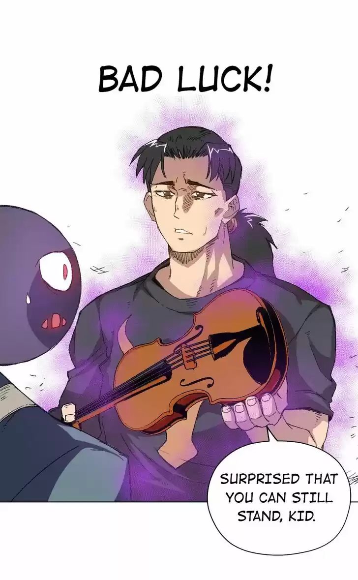 The King of Misfortune Ch.035