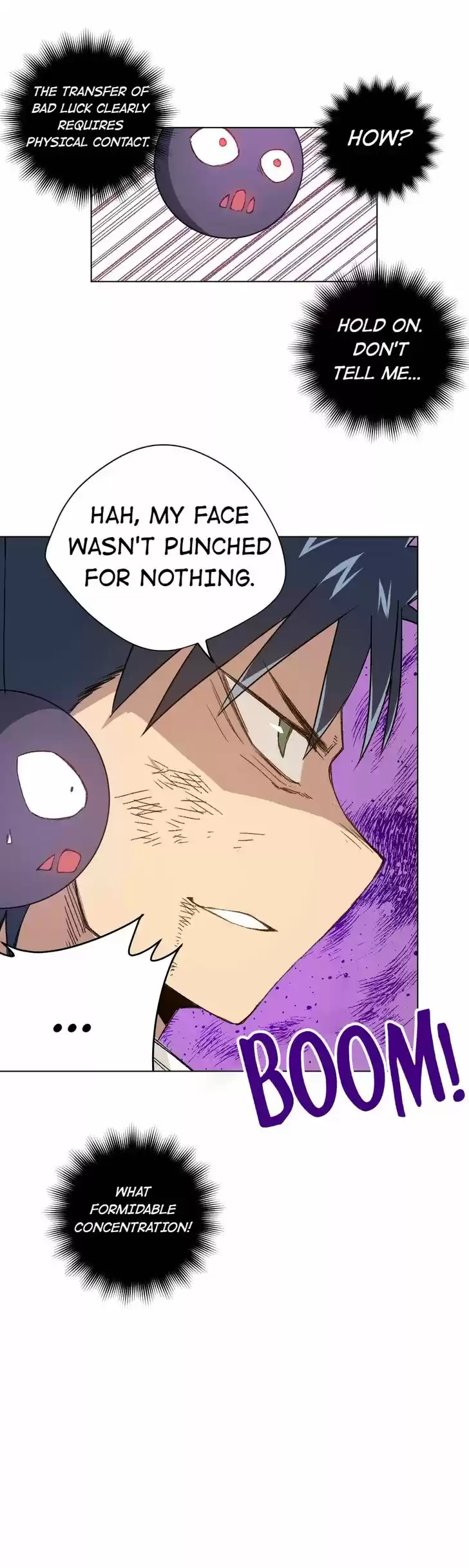 The King of Misfortune Ch.035