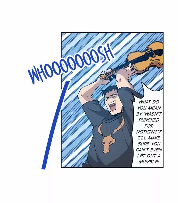 The King of Misfortune Ch.035