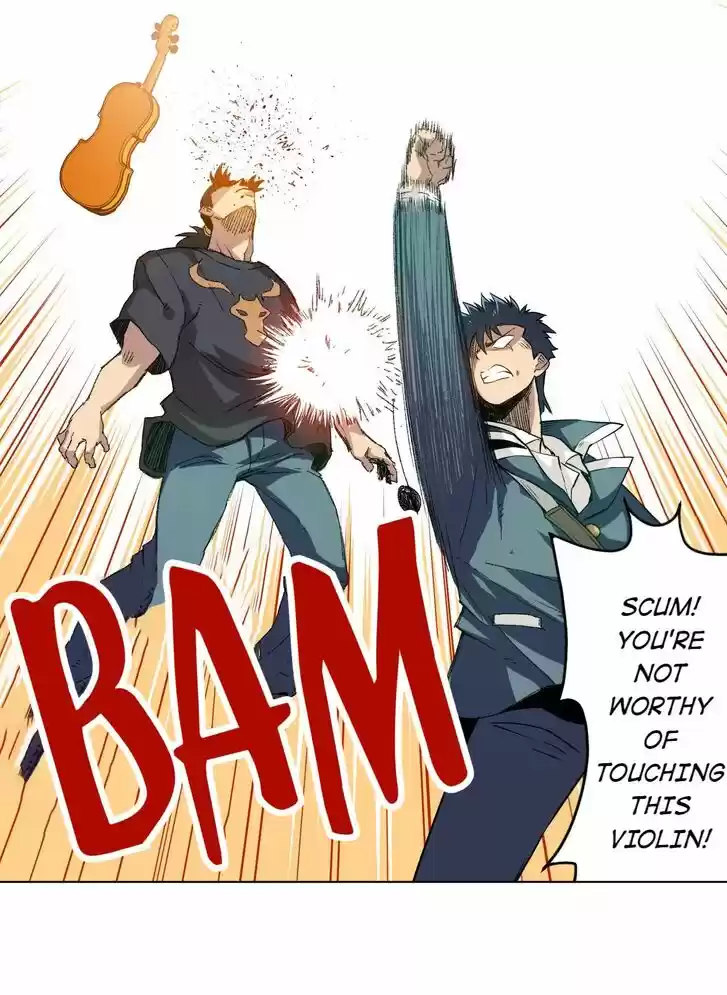 The King of Misfortune Ch.035