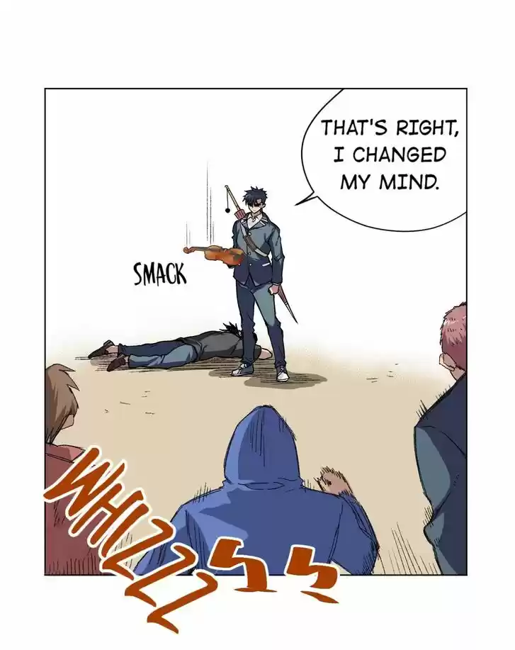 The King of Misfortune Ch.035