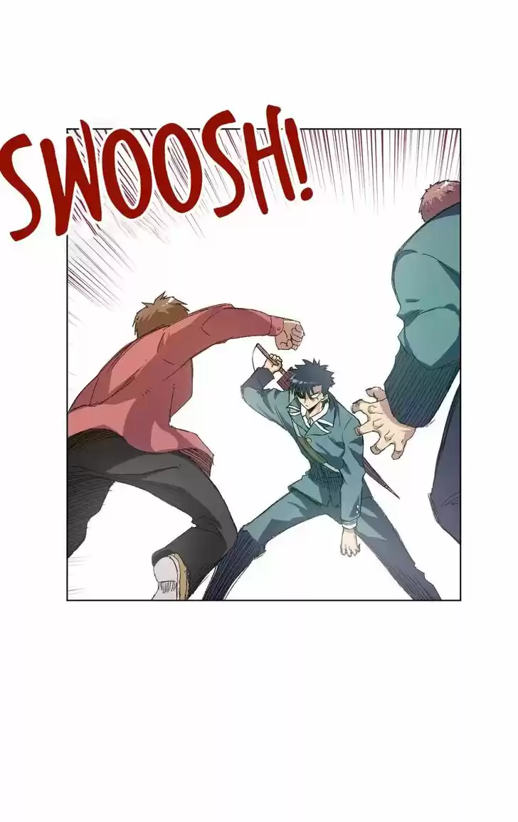 The King of Misfortune Ch.035