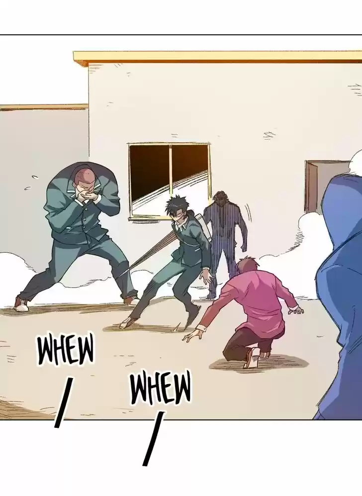 The King of Misfortune Ch.035