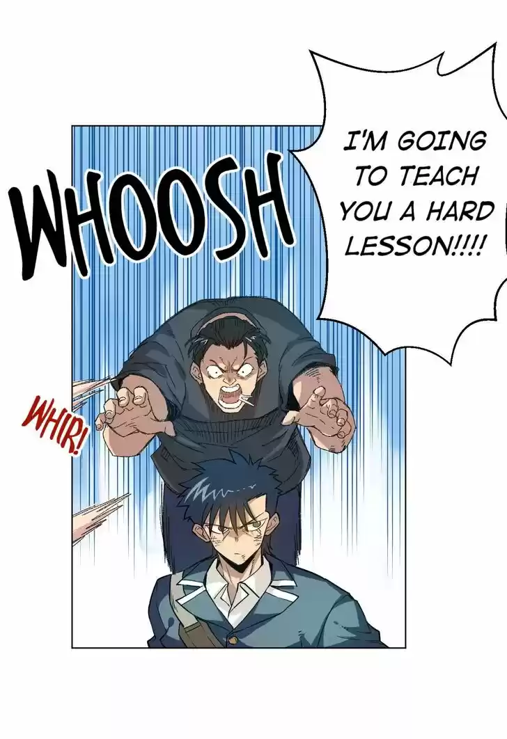 The King of Misfortune Ch.035