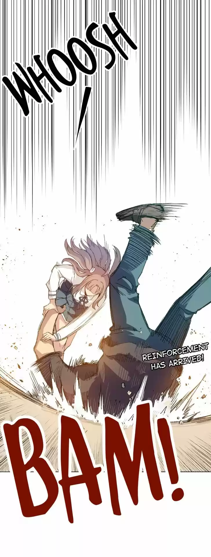 The King of Misfortune Ch.035